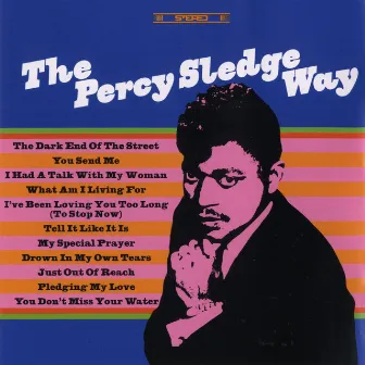 The Percy Sledge Way by Percy Sledge