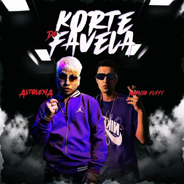 Korte de Favela - IGNACIOFLYYYY Remix