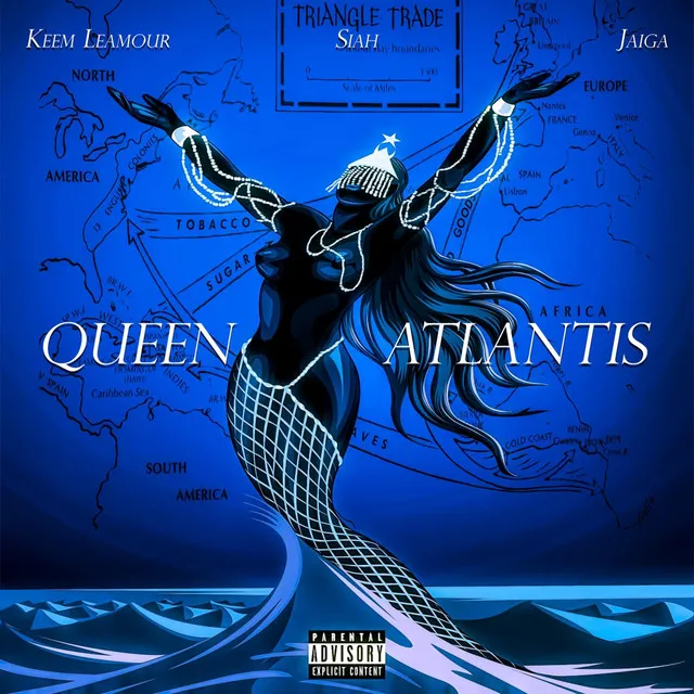 Queen Atlantis