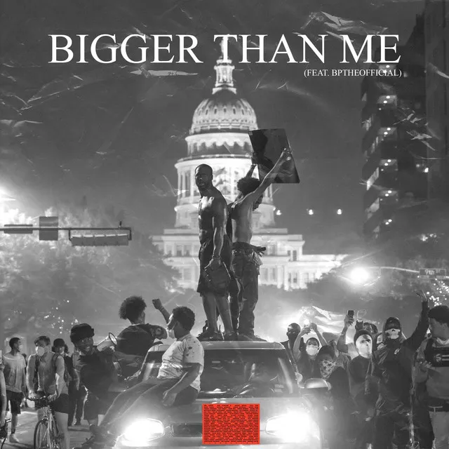 Bigger Than Me