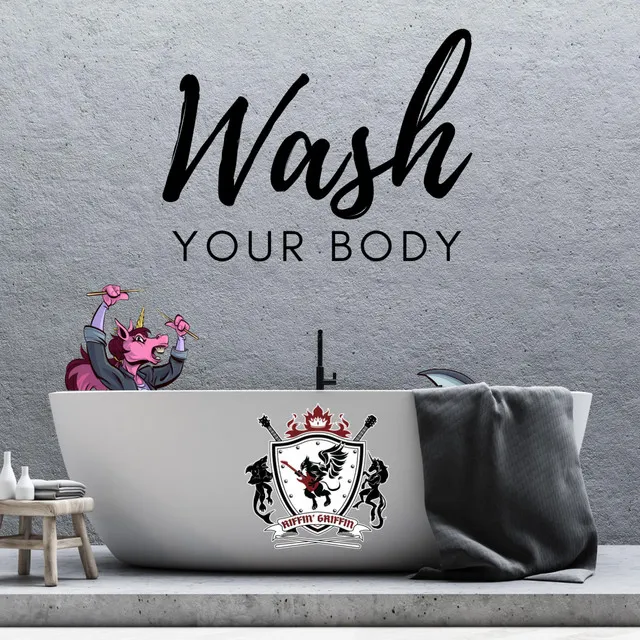 Wash Your Body