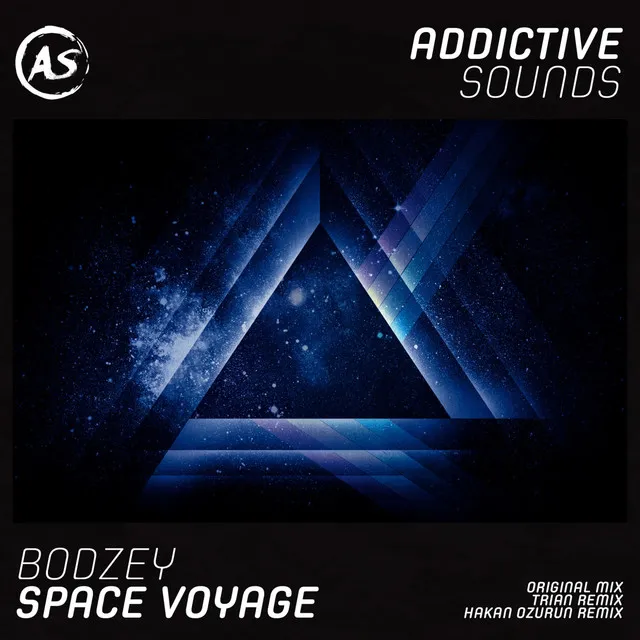 Space Voyage - Trian Remix