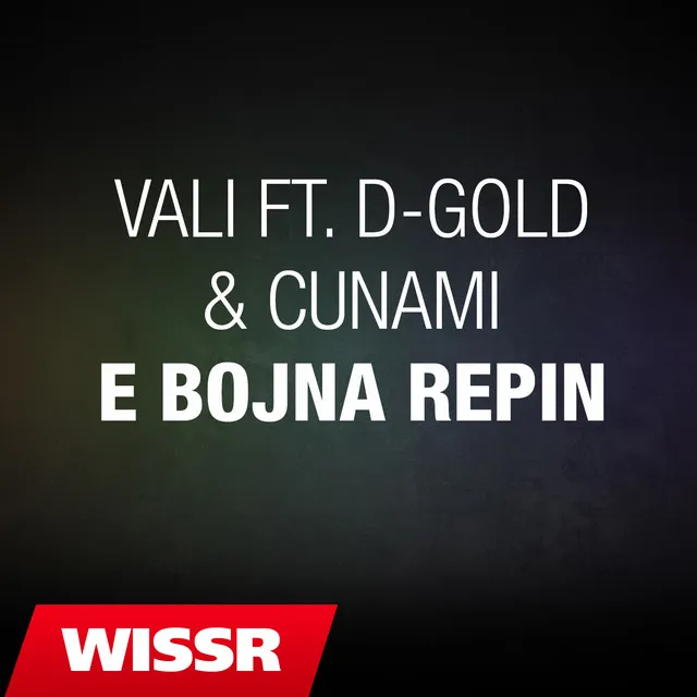 Vali ft. D-Gold & Cunami - E Bojna Repin