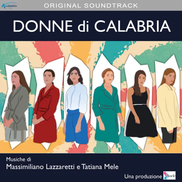 Donne di Calabria (Colonna sonora originale della docu-serie)