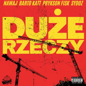 Duże rzeczy by Sydoz