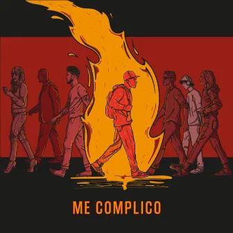 Me Complico by Sole Mafacka