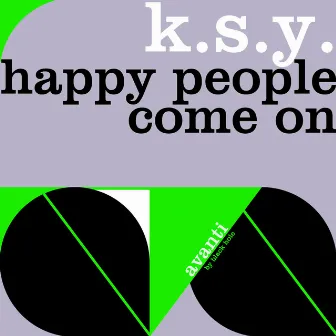 Happy People EP by K.S.Y.