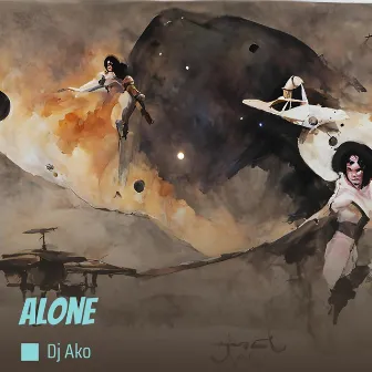 Alone by Dj Ako