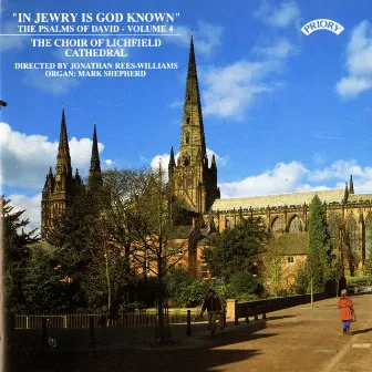 Psalms of David, Vol. 3: In Jewry Is God Known by Mark Shepherd