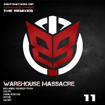 Warehouse Massacre by O.B.I.