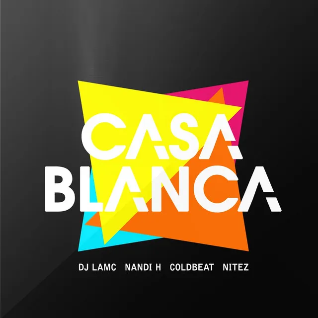 Casa Blanca - Original Mix