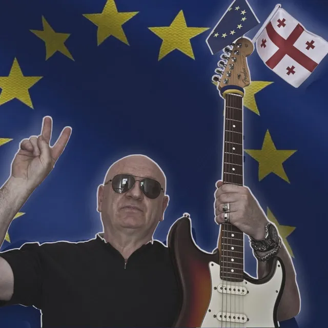 GEORGIAN IN EUROPE IN ROCK