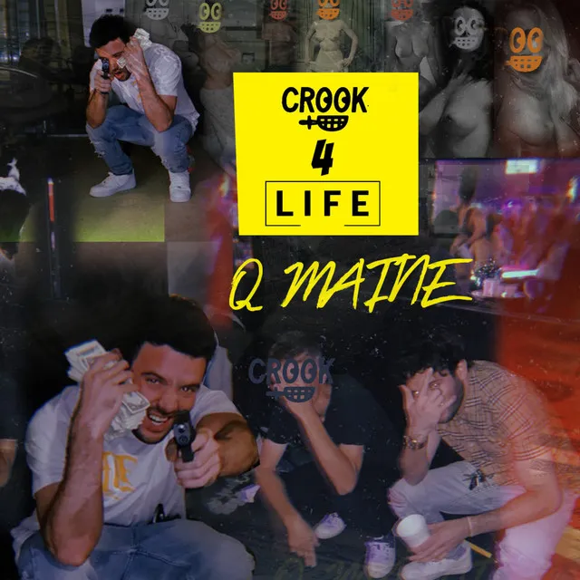 Crook 4 Life