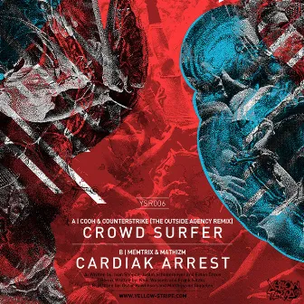 Crowd Surfer - The Outside Agency Remix / Cardiak Arrest by Cooh