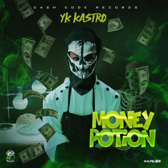 Money Potion by YK Kastro