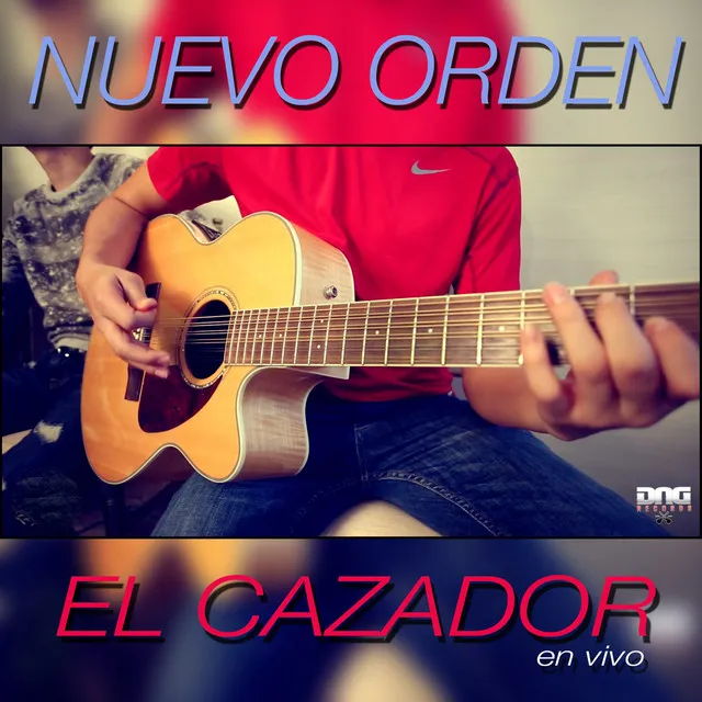 El Cazador (En Vivo)