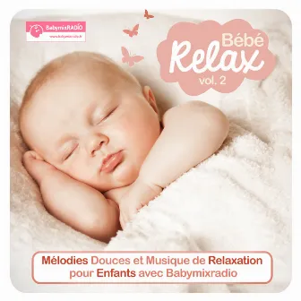 Bébé Relax, Vol. 2 (Mélodies douces et musique de relaxation pour enfants avec Babymixradio) by Thierry Noritop