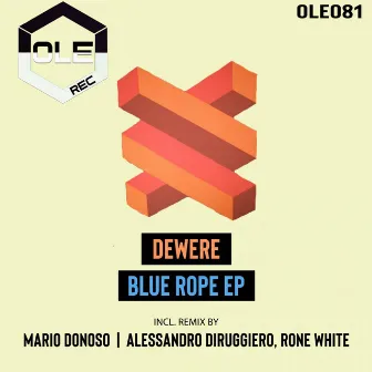 Blue Rope EP by Dewere