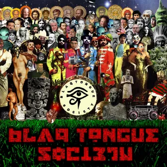 Blaq Tongue Society by Blaq Tongue Society