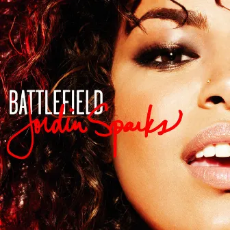 Battlefield by Jordin Sparks