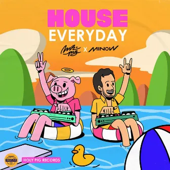 House Everyday by Minow