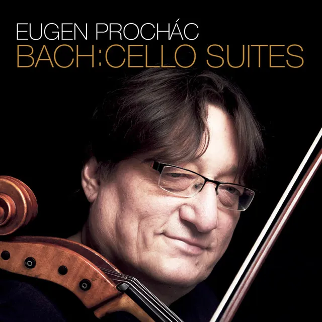 Cello Suite No. 5 in C minor, BWV 1011 III. Courante