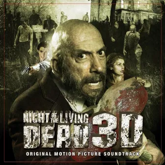 Night of the Living Dead 3d Original Motion Picture Soundtrack by Jason Brandt