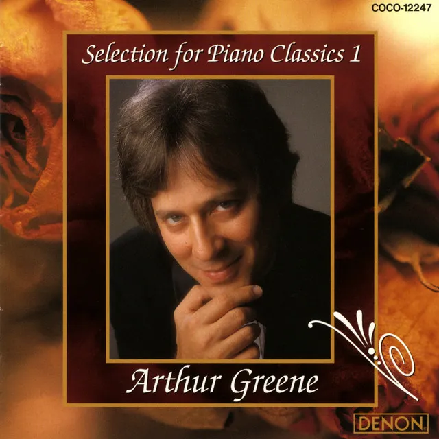 Arthur Greene Selection for Piano Classics 1