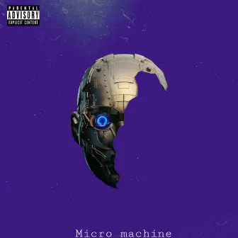 Micro machine by Billy Grey