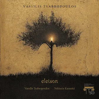 Eleison by Vassilis Tsabropoulos