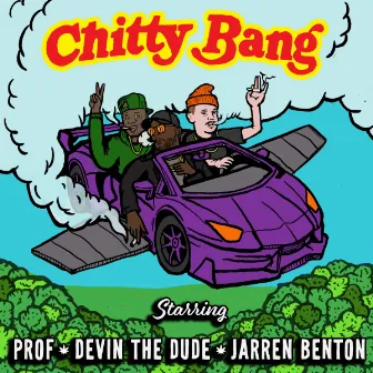 Chitty Bang by Jarren Benton