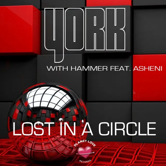 Lost in a Circle - York's Club Rework