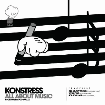 All About Music by Konstress