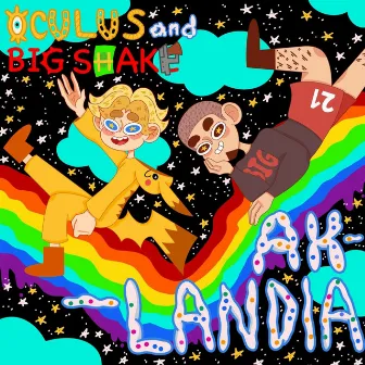 AK-LANDIA (prod. by SNWDILLA) by Oculus