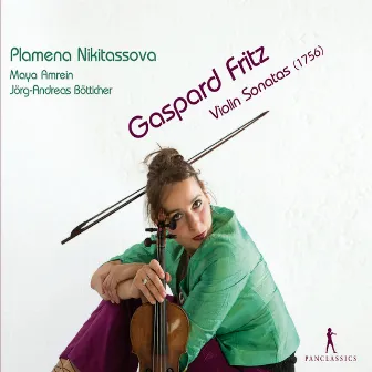 Fritz: Violin Sonatas, Op. 3 by Plamena Nikitassova