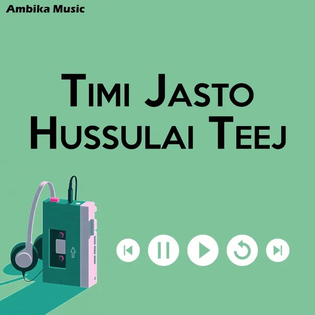 Timi Jasto Hussulai Teej