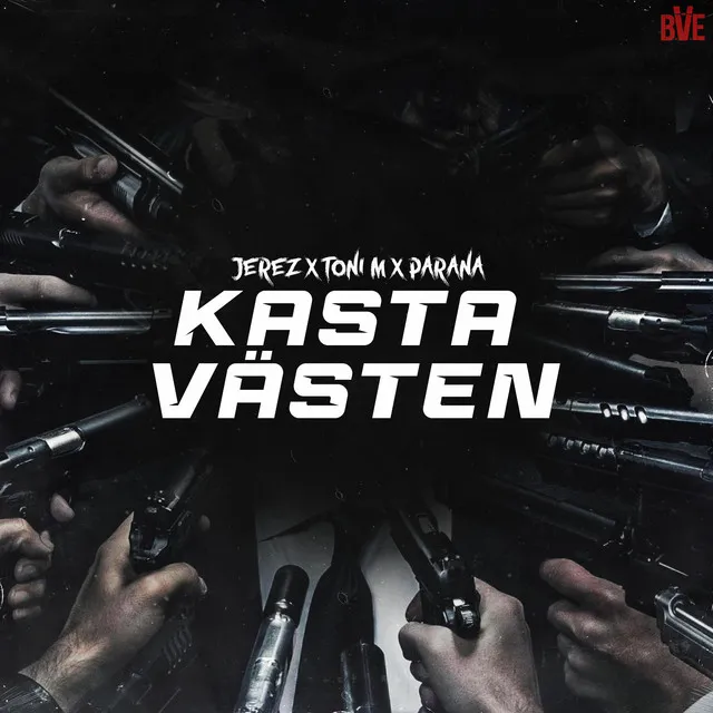 Kasta västen