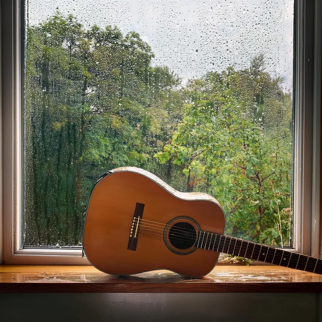 Momentos De Guitarra: Colección De Paisajes Sonoros Suaves