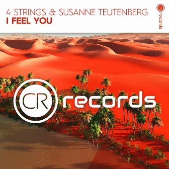 I Feel You by Susanne Teutenberg