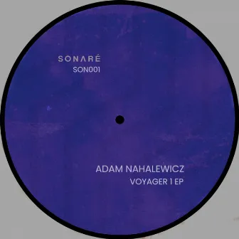 Voyager 1 EP by Adam Nahalewicz