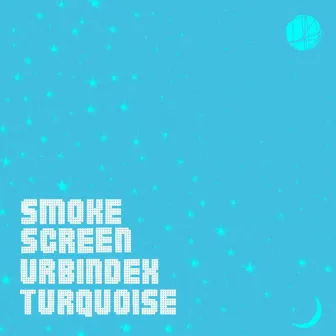 Turquoise by Smoke Screen