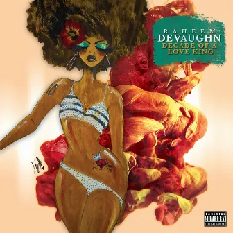 Decade Of A Love King by Raheem DeVaughn