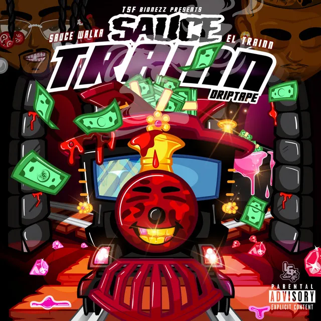 Sauce Trainnathin