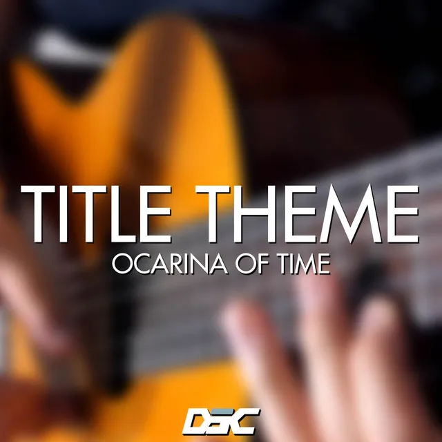 Title Theme (from "Ocarina of Time")