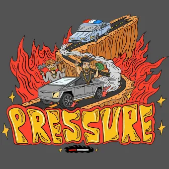 Pressure by Sunny Diesel