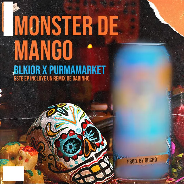 Monster de Mango