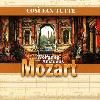 Così fan tutte - Die Zauberflöte by Fritz Busch