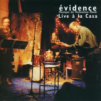 Live à la Casa by Evidence