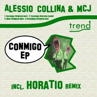 Conmigo EP by Alessio Collina