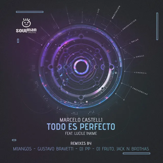 Todo Es Perfecto - Gustavo Bravetti Remix